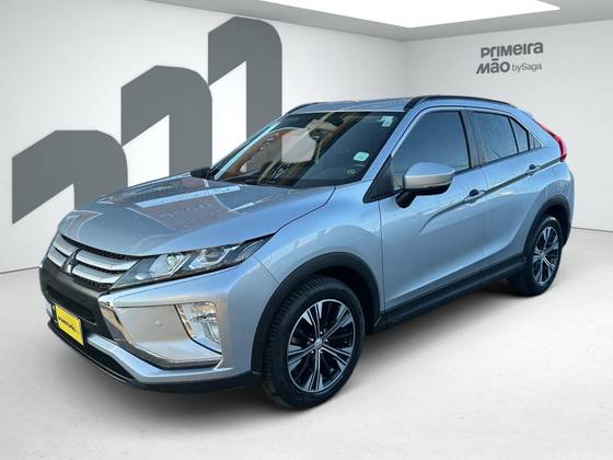 MITSUBISHI ECLIPSE CROSS 1.5 MIVEC TURBO GASOLINA GLS CVT MITSUBISHI ECLIPSE CROSS 1.5 MIVEC TURBO GASOLINA GLS CVT